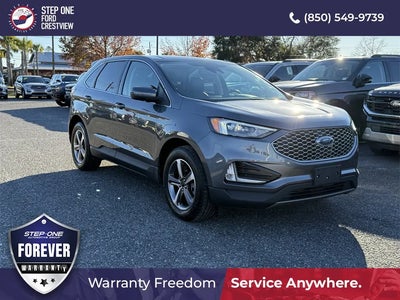 2023 Ford Edge AWD SEL 4DR Crossover