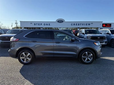 2023 Ford Edge AWD SEL 4DR Crossover