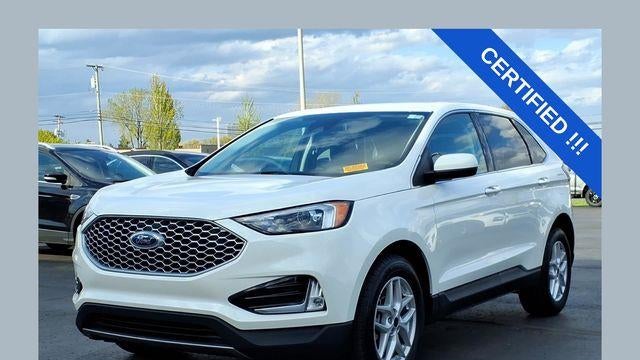 Preowned 2023 Ford Edge SEL for Sale