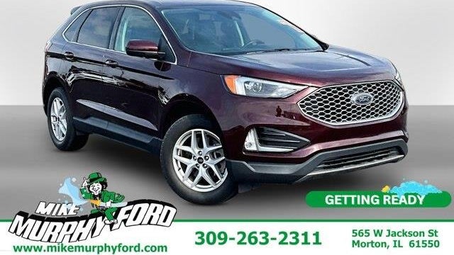 Preowned 2023 Ford Edge ST-Line for Sale