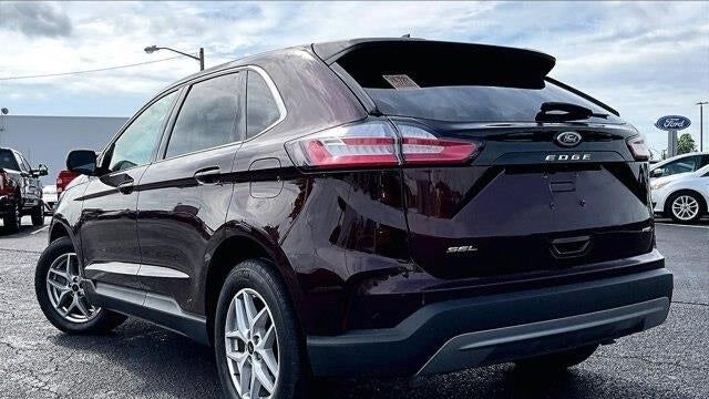 2023 Ford Edge ST-Line