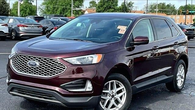 2023 Ford Edge ST-Line
