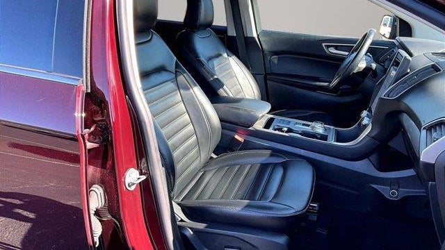 2023 Ford Edge ST-Line