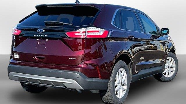 2023 Ford Edge ST-Line