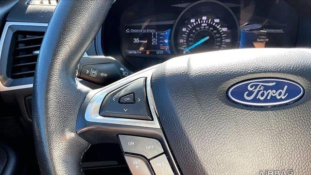 2023 Ford Edge ST-Line