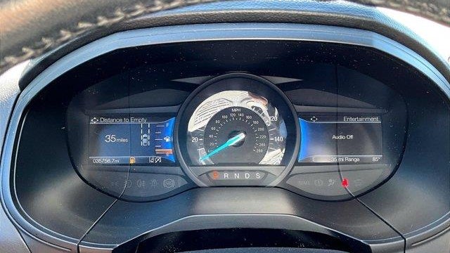 2023 Ford Edge ST-Line