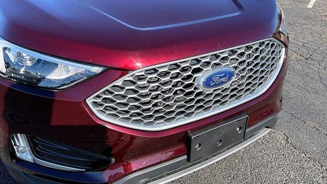 2023 Ford Edge ST-Line