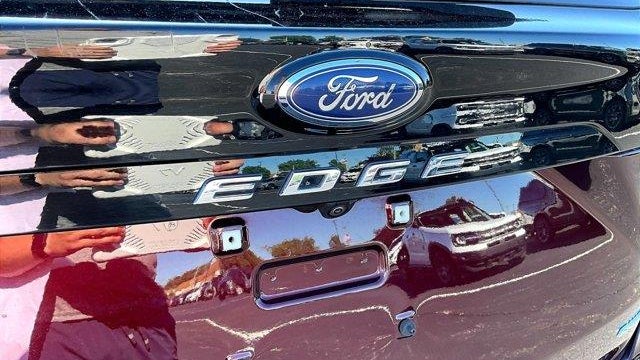 2023 Ford Edge ST-Line