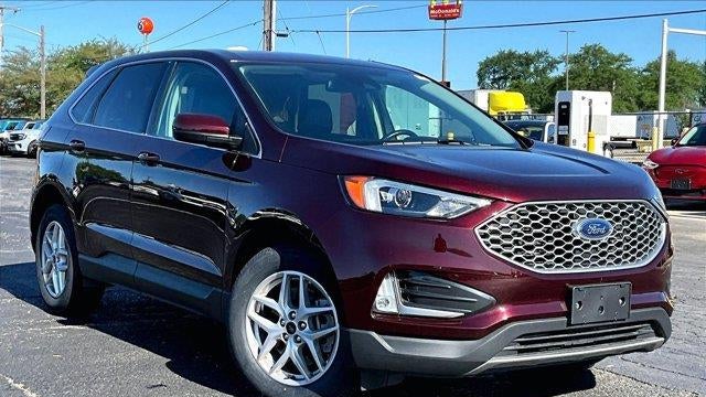 2023 Ford Edge ST-Line