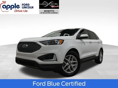 2023 Ford Edge AWD SEL 4DR Crossover