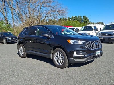 2023 Ford Edge AWD SEL 4DR Crossover