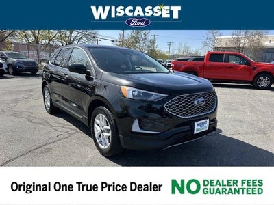 2023 Ford Edge AWD SEL 4DR Crossover