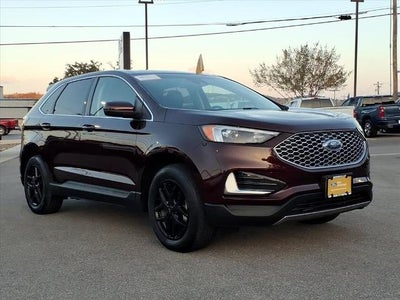 2023 Ford Edge AWD St-Line 4DR Crossover