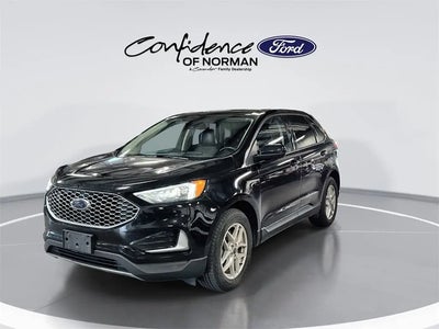 2023 Ford Edge AWD SEL 4DR Crossover