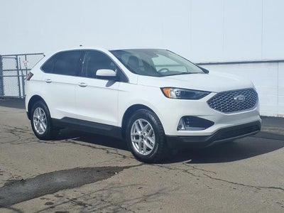 2023 Ford Edge AWD SEL 4DR Crossover