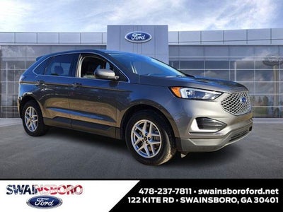 2023 Ford Edge AWD SEL 4DR Crossover