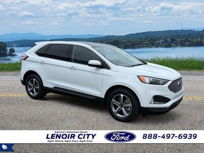 2023 Ford Edge AWD St-Line 4DR Crossover