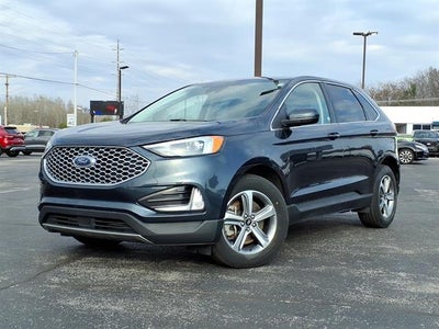 2023 Ford Edge AWD SEL 4DR Crossover