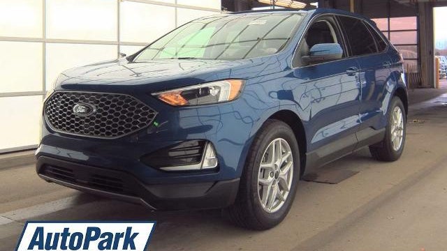 Preowned 2023 Ford Edge ST-Line for Sale