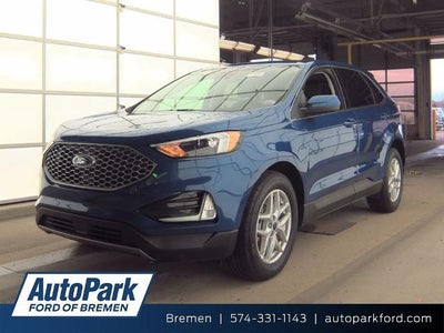 2023 Ford Edge AWD SEL 4DR Crossover