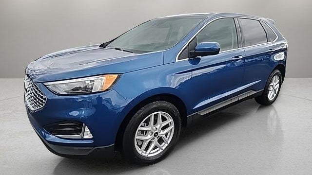 2023 Ford Edge ST-Line