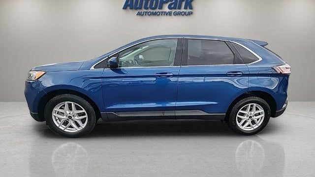 2023 Ford Edge ST-Line