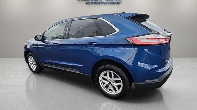 2023 Ford Edge ST-Line
