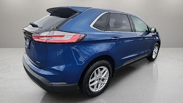 2023 Ford Edge ST-Line