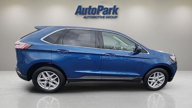 2023 Ford Edge ST-Line