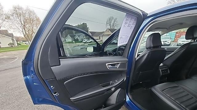 2023 Ford Edge ST-Line