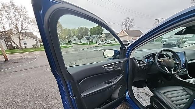 2023 Ford Edge ST-Line
