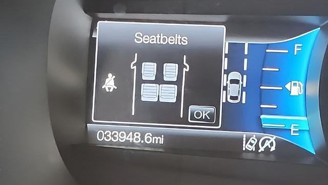 2023 Ford Edge ST-Line