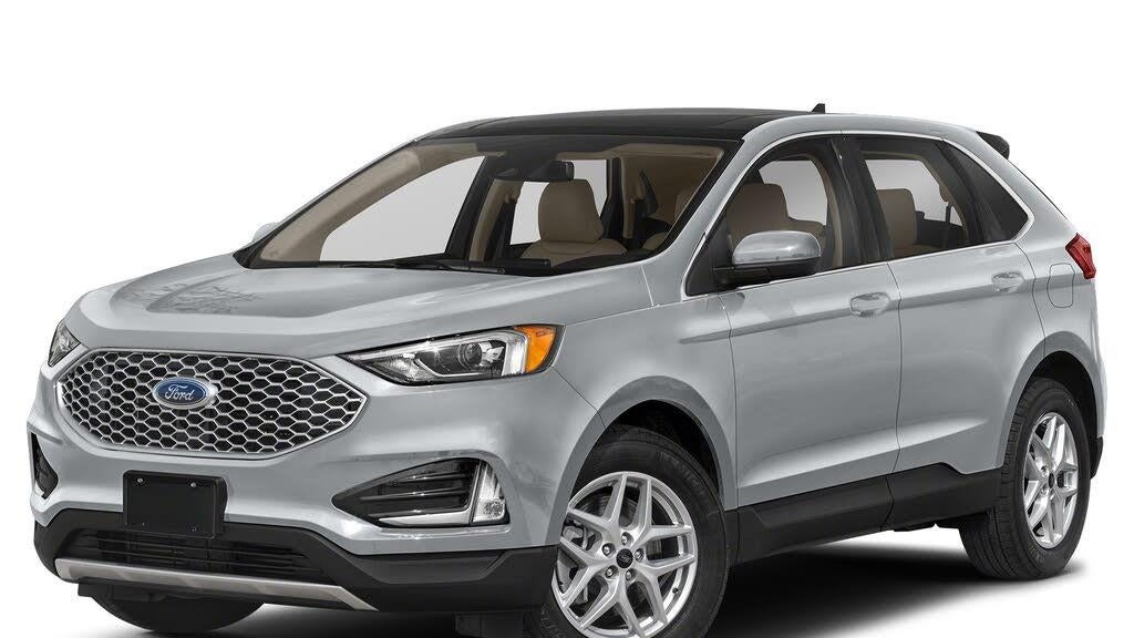 Preowned 2023 Ford Edge SEL for Sale