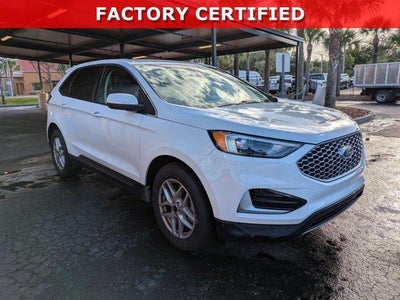 2023 Ford Edge AWD SEL 4DR Crossover