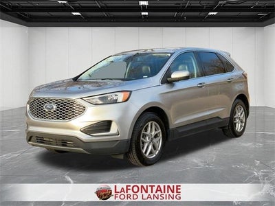 2023 Ford Edge AWD SEL 4DR Crossover