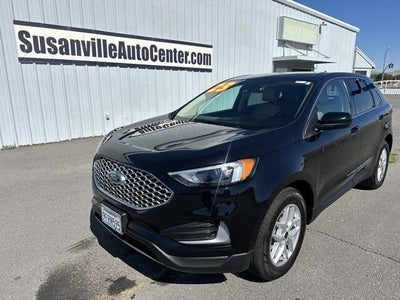 2023 Ford Edge AWD SEL 4DR Crossover