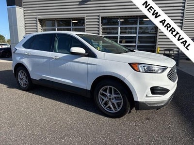 2023 Ford Edge AWD SEL 4DR Crossover