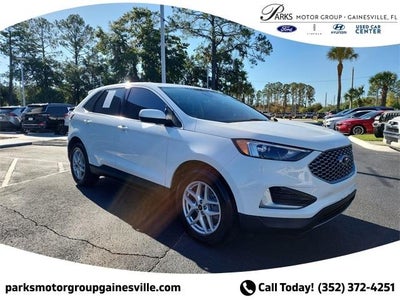 2023 Ford Edge AWD SEL 4DR Crossover