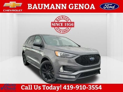 2023 Ford Edge AWD SEL 4DR Crossover