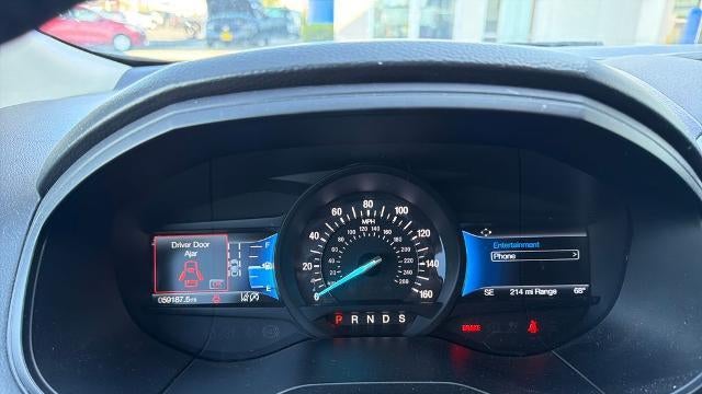 2023 Ford Edge ST-Line