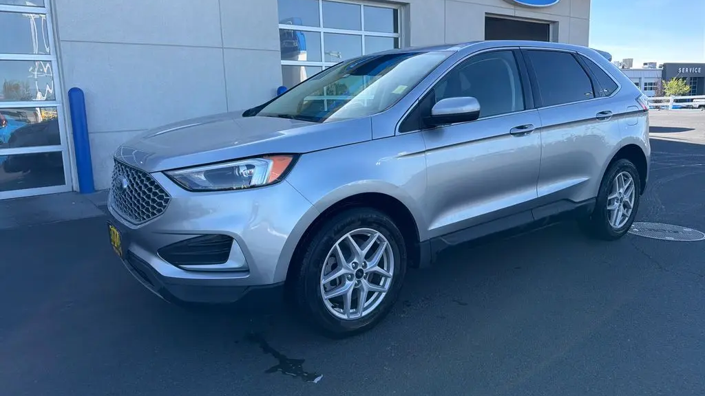 Preowned 2023 Ford Edge SEL for Sale