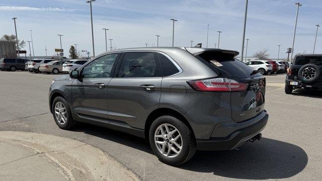 2023 Ford Edge ST-Line