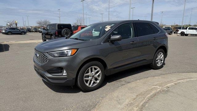 2023 Ford Edge ST-Line