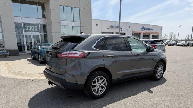 2023 Ford Edge ST-Line