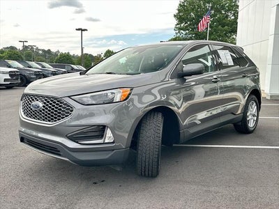 2023 Ford Edge AWD SEL 4DR Crossover