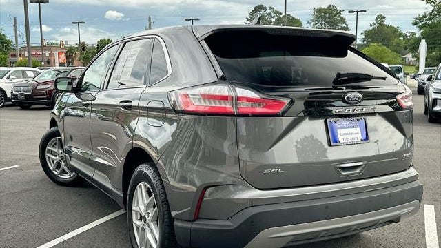 2023 Ford Edge SEL