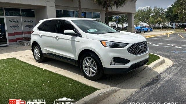 Preowned 2023 Ford Edge SEL for Sale