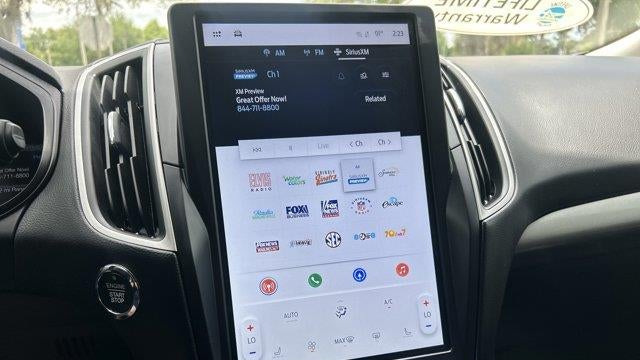 2023 Ford Edge SEL