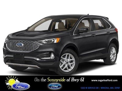 2023 Ford Edge AWD SEL 4DR Crossover