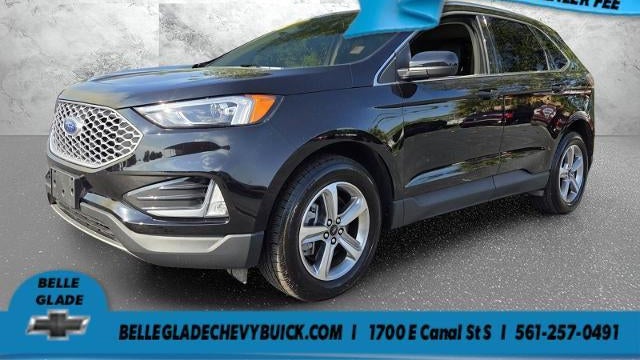 Preowned 2023 Ford Edge ST-Line for Sale